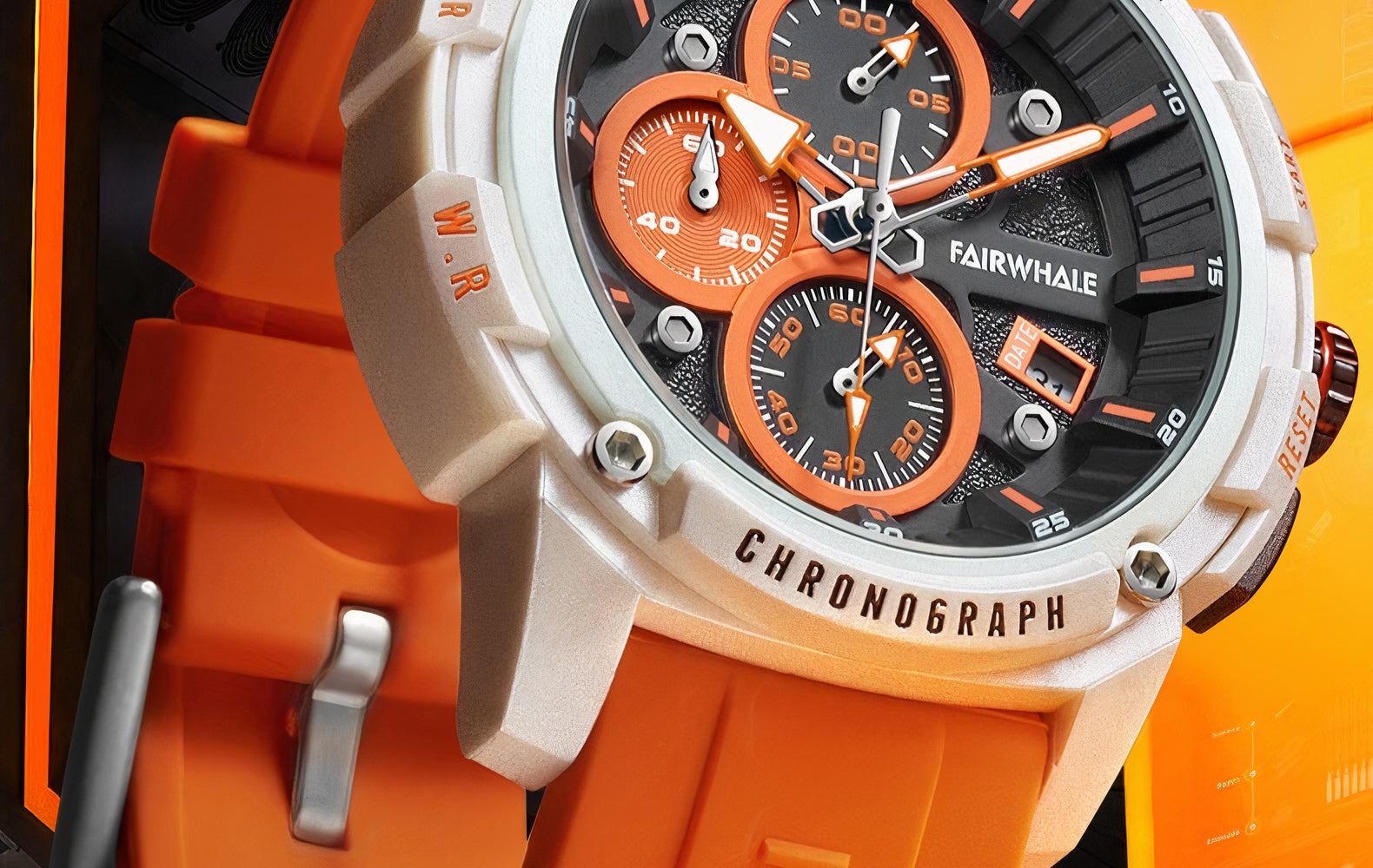 FAIRWHALE® Watches Official Store - Luxury & Sport Watches –  Fairwhalewatches