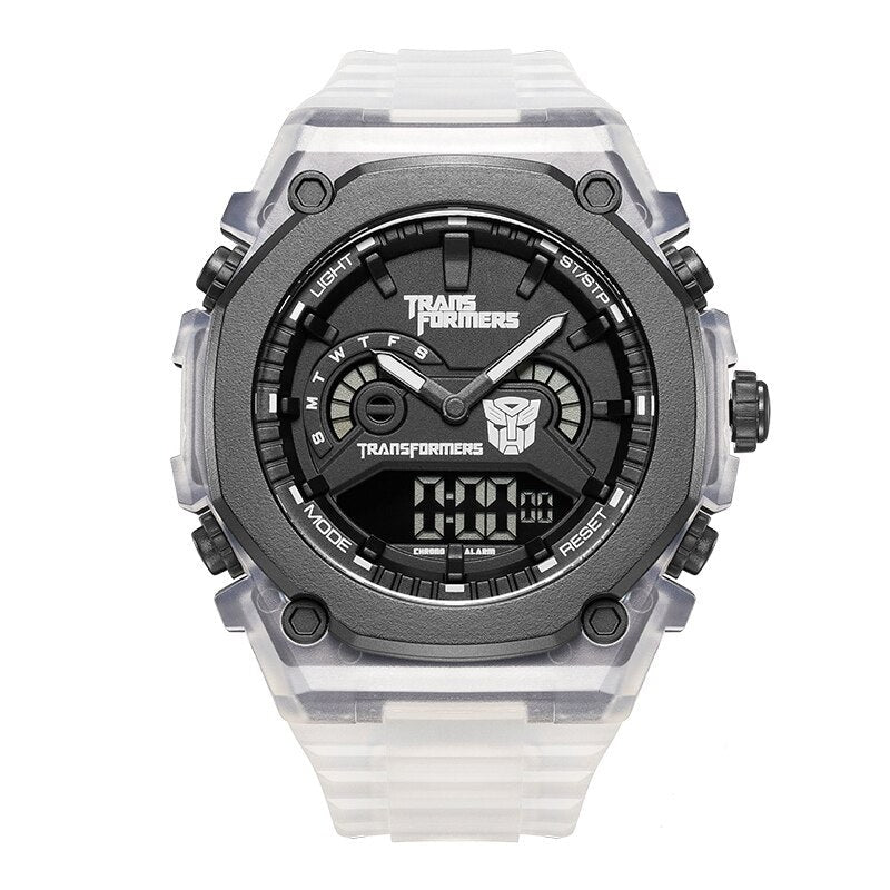 Transformers Watch - Fairwhalewatches