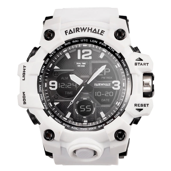 Mark Fairwhale Electronic Watch