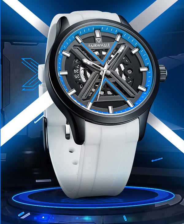 Mark Fairwhale Super X Mechanical Watch