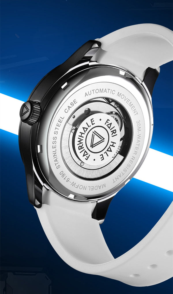 Mark Fairwhale Super X Mechanical Watch