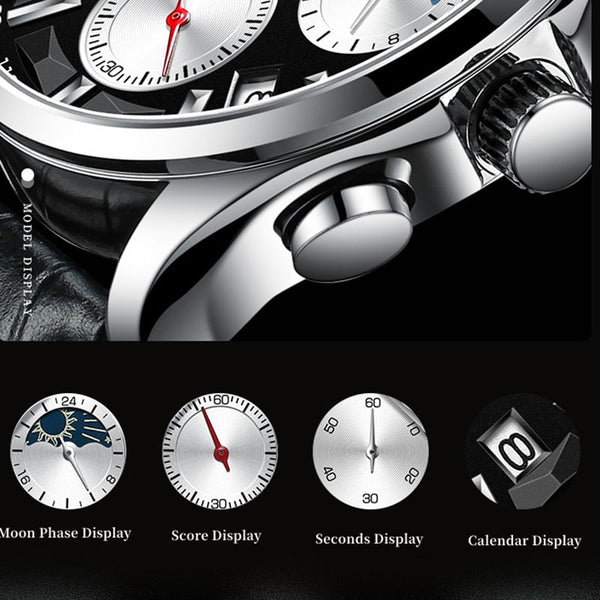 Mark Fairwhale Multi-Design Watches