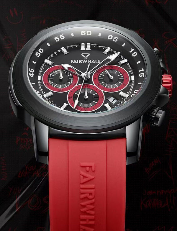 Mark Fairwhale Military Watch - Fairwhalewatches