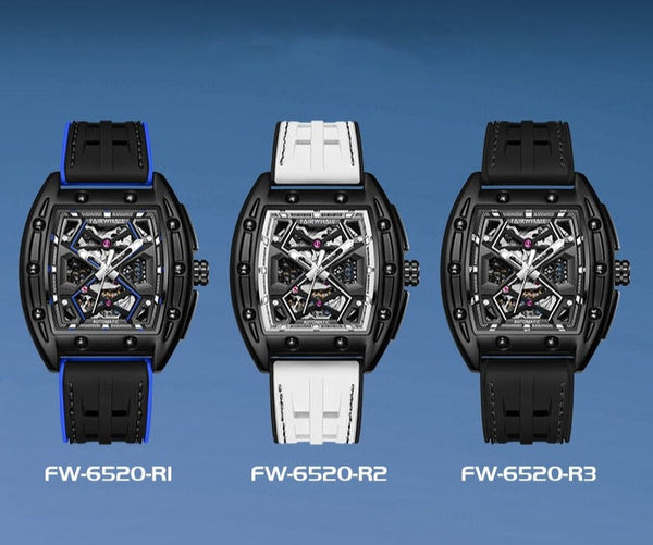 Mark Fairwhale Galaxy Watch - Fairwhalewatches