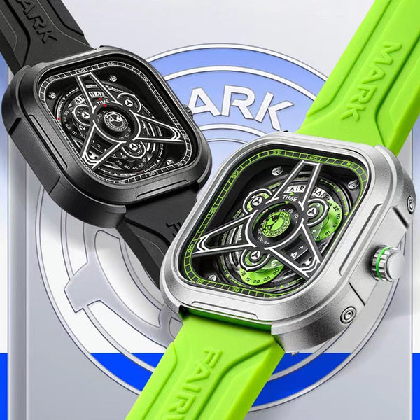 New Fashion Green Quartz Watche - Fairwhalewatches