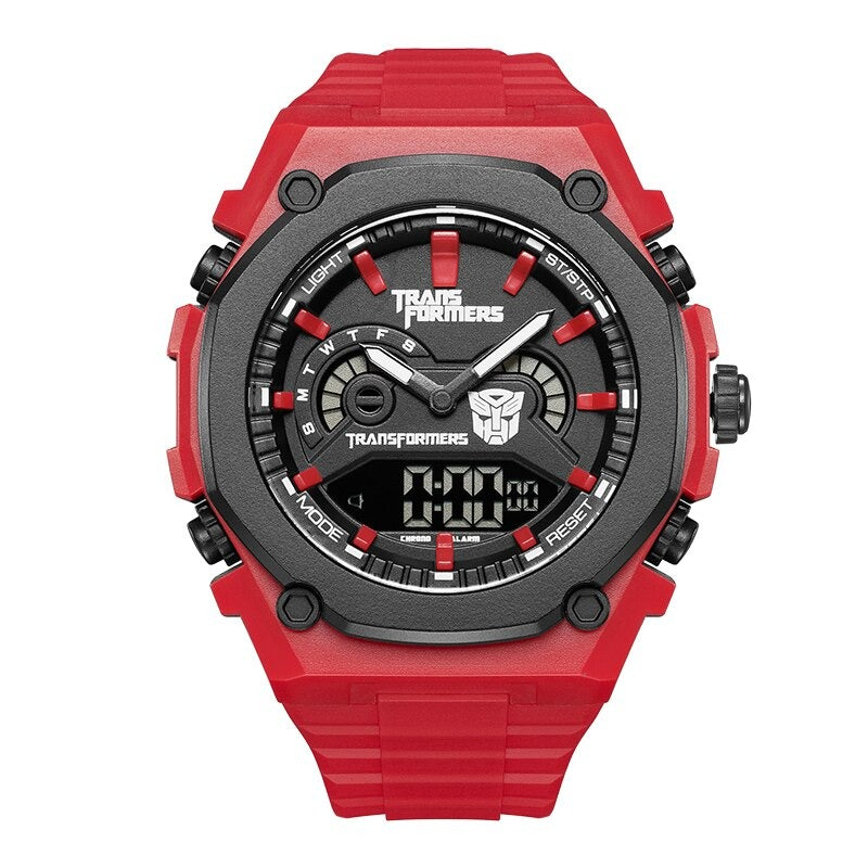 Transformers Watch - Fairwhalewatches