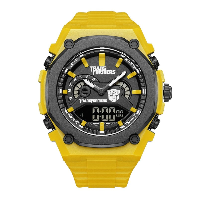 Transformers Watch - Fairwhalewatches