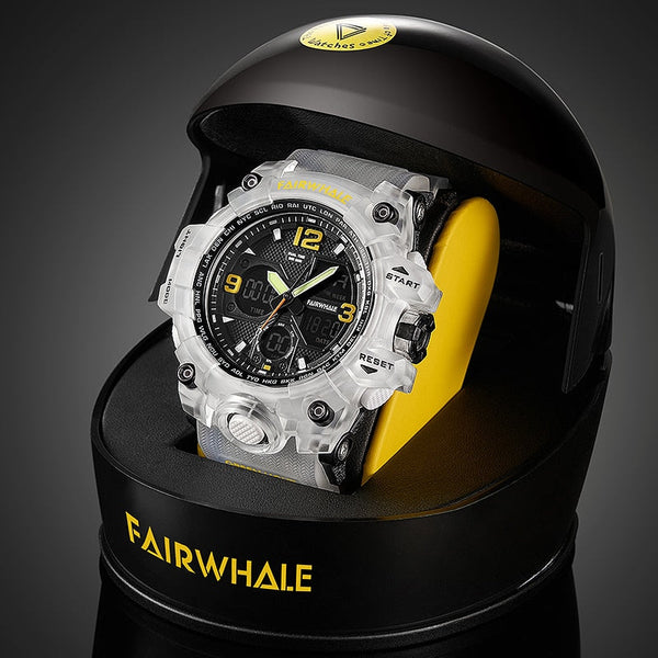 Mark Fairwhale Electronic Watch